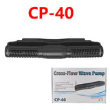 Clearance Sale Jebao Wave Maker Aquarium Flow Pump CP-15 25 40 Cross Flow Pump Silent Circulation Aquarium Reef Wave Maker
