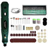 Cordless Grinder Electric Drill 3.6V Power Tools Grinder Heads 3-Speed Adjustable Engraving Pen Polishing Drilling Rotary Tool