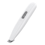 Electric Dog Cat Foot Hair Trimmer Pet Hair Clippers USB Rechargeable Low-noise Paw Sole Shaver Pets Grooming Supplies