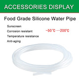 Automatic Watering Drip Irrigation Timer System Solar Energy USB Rechargeable Watering Irrigation Device for Greenhouse Garden