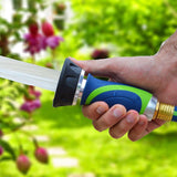 Garden Water Gun High Pressure Sprayer Nozzle Hose Sprinkle Spray Watering Lawn Car Wash Cleaning Gardening Tools and Equipment