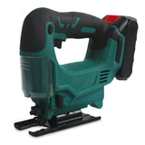 Electric Jigsaw Cordless Woodworking Cutting Jig Saw Power Tools Cutting Machine Curve Saw Electric Tools for 18V Makita Battery