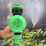 2 Hours Automatic Water Timer Irrigation System Garden Watering Timer Irrigation Controller Watering System Mechanical Timer