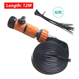 Trampoline Sprinkler 8/12/15M Hose Water Park Fun Summer Water Sprinkler Outdoor Garden Water Games Toys Sprayer Garden Sprayer