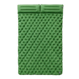 Air Mattress Inflatable Mattress Portable Camping Mat Double Sleeping Pad Ultralight Folding Bed Travel Sleeping Mat