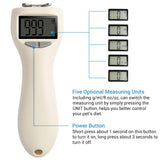 Pet Food Scoop Precise Food Measuring Cup Detachable Digital Scale Spoon with LCD Display 800G/10G Pet Feeding Supplies