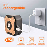 40M Laser Tape Measure 5M Measuring Tape USB Rechargeable Laser Distance Meter 131.2Ft/16.5Ft Tape Measure Rangefinder Ruler