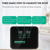 Intelligent Spray System Automatic Mist Timer Watering Irrigation Kit Home Garden Greenhouses Rainforest Sprinkler Control