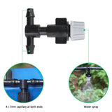 10/20/30M Drip Watering Irrigation System Automatic Watering Drip Irrigation Set Orchard Garden Sprayer Gardening Nozzle Devices