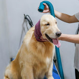 Pet Grooming Turban Soft Warm Noise-proof Earmuffs Comfortable Isolate Noise Hood Hats Pet Supplies Puppies Dog Accessories