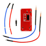 Portable DIY Spot Welding Machine Mini Spot Welder 18650 Battery Various Welding Power Supply Tool Spot Welding Pen Set