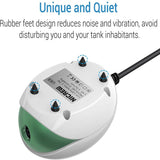 UFO Aquarium Air Pump Ultra Silent Air Aerator Pump For Fish Tank Oxygen Pump With Aquarium Accessories Oxygen Air Pump