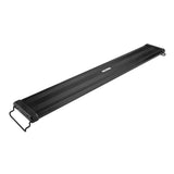 53-150cm Aquarium LED Lighting Fish Tank Light Lamp with Extendable Brackets 90 White and 18 Blue LEDs Fits for Aquarium