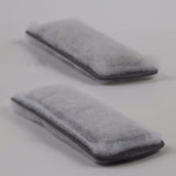 10PCS Aquarium Biochemical Cotton Sponge Activated Carbon Media Waterfall Filter Replacement Pad Cleaner XP 05/09/11/13