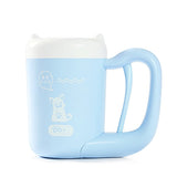 Pet Cat Dog Foot Clean Cup Cleaning Tool Portable Automatic Rotation Cat Dog Foot Clean Cup Pet Paw Pet Accessories