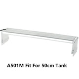 aquarium led light 110-240V Marine Coral Plant Aquarium Seawater LED Lamp Chihiros A series lamp for Fish Tank