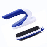Practical Floating Magnetic Brush Aquarium Fish Tank Glass Algae Scraper Cleaner Aquarium Window Cleaning Magnets Brush