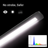 JIYIN Aquarium Light Diving Lights SMD IP67 Waterproof 220V Fish Tank LED Lighting Aquarium Lamp Suit for 9-56cm Aquarium