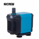 20/40/55W Submersible Water circulating Pump Fish Tank Power Fountain Aquarium Hydroponic Pond Pump to build waterscape