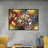 World famous Hand Painted Picasso painting Picasso's abstract painting Picasso abstract woman Hand-painting