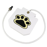 Automatic Pet Water Drinking Feeder Dog Paw Water Supply Fountain for Dog Durable Trouble-Free Foot Pedal Operate Drinker