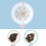 Pet Cat Dog Foot Clean Cup Cleaning Tool Portable Automatic Rotation Cat Dog Foot Clean Cup Pet Paw Pet Accessories