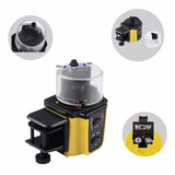 Aquarium Tank Automatic Fish Feeder Digital LCD Timer Release Food Feeding Electronic Fish Food Feeder Hot free shipping
