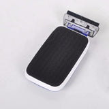 Practical Floating Magnetic Brush Aquarium Fish Tank Glass Algae Scraper Cleaner Aquarium Window Cleaning Magnets Brush