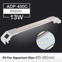 SUNSUN ADP Aquarium Landscaping Light 6500-7500K Thin Aquarium Lighting Lamp LED Suit for 21-58cm Fish Tank free shipping