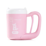 Pet Cat Dog Foot Clean Cup Cleaning Tool Portable Automatic Rotation Cat Dog Foot Clean Cup Pet Paw Pet Accessories