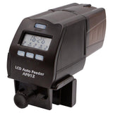 Automatic Fish Feeder Digital LCD Aquarium Fish Tank Pond Timing Auto Food Feeder Capacity Adjustable for Fish Lovers