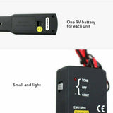 Pro Cable Tracker Car Circuit Scanner Digital Diagnostic Tool 7 inch Flexible Probe Wire Tester for Boat Automotive SUV Truck