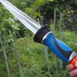 Garden Water Gun High Pressure Sprayer Nozzle Hose Sprinkle Spray Watering Lawn Car Wash Cleaning Gardening Tools and Equipment