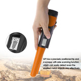 Handheld Metal Detector Professional Pinpointer GP-pointer Gold Metal Detector Static Alarm Waterproof Head Pinpointer for Coin