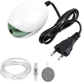 UFO Aquarium Air Pump Ultra Silent Air Aerator Pump For Fish Tank Oxygen Pump With Aquarium Accessories Oxygen Air Pump