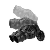 220V-240V Wave Maker Aquarium Flow Pump Water Oxygen Circulation Pump Aquarium Wave Pump Wavemaker for Coral Fish Tank