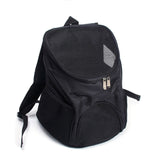 Dog Carrier Bag Portable Double Shoulder Travel Pet Dogs Backpack Outdoor Cat Puppy Front Bag Mesh Backpack Pet Supplies