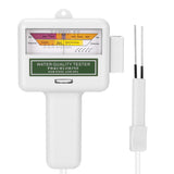 2 in 1 PH Chlorine Meter Tester Chlorine Water Quality Testing Device CL2 Measuring Tool for Aquarium Spa Swimming Pool