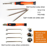55pcs Multifunction Hand Tools Set Car Repair Tool Kit Ratchet Torque Socket Wrench Spanners Screwdriver Pliers Hammer with Box