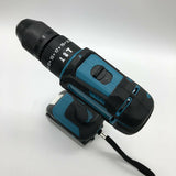 18V Electric Screwdriver Cordless Drill Impact Driver Wireless Power Tools 25+ Torque Settings Hammer Drill for Makita Battery
