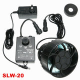 Clearance Sale Jebao SLW-10 SLW-20 Marine Aquarium Sine Wave Maker 10W 20W 30W Sine Wave Pump Wavemaker Fish Tank Water Pump
