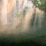 15M DIY Garden Watering System Automatic Drip Irrigation System Kit Gardening Tools and Equipment Water Hose Sprayer Nozzle