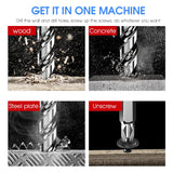 21V Cordless Electric Drill Wireless Screwdriver 1500mAh Battery Mini Power Tools 30N.m Electric Screw Driver 25+1 Settings