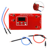 Portable DIY Spot Welding Machine Mini Spot Welder 18650 Battery Various Welding Power Supply Tool Spot Welding Pen Set