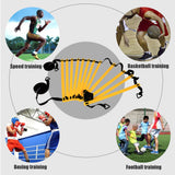 Adjustable Footwork Training Equipment Ladder Kit Football Speed Rungs Agility for Outdoor Exercise Sport Ornaments