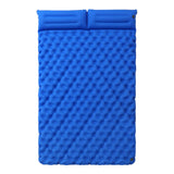 Air Mattress Inflatable Mattress Portable Camping Mat Double Sleeping Pad Ultralight Folding Bed Travel Sleeping Mat