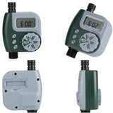 Garden Watering Timer Irrigation Controller Automatic Watering Irrigation Programmer Drip Irrigation Timer Devices Garden Tools