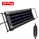 ClassicLED G2 RGB Fishing Light Aquarium LED Lighting Lights Lamp Full Spectrum Fish Tank Lamps for Aquarium 30-43cm