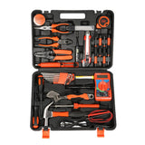 35pcs Hand Tool Vaper Electronic Repair Tool Set Multi-function Household Tools Kit Multimeter Screwdriver Hammer Wrench Pliers