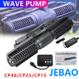 Clearance Sale Jebao Wave Maker Aquarium Flow Pump CP-15 25 40 Cross Flow Pump Silent Circulation Aquarium Reef Wave Maker